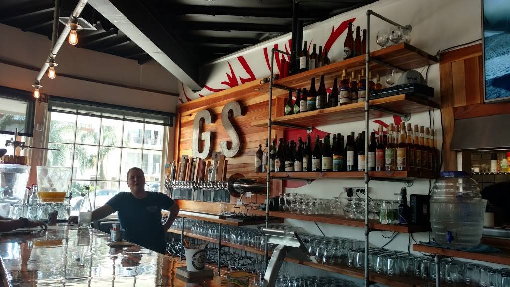 Great Society Cider & Mead | restaurant | 601 E Broadway, Long Beach, CA 90802, USA | 5622705625 OR +1 562-270-5625