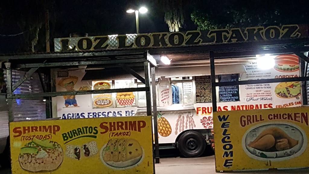 Loz Lokoz Takoz | restaurant | 14519 Walters Rd, Houston, TX 77014, USA | 3463167191 OR +1 346-316-7191