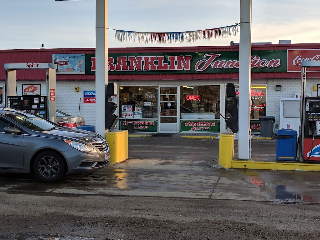 Franklin Junction | meal takeaway | 8059 US-20, Nampa, ID 83687, USA | 2084684050 OR +1 208-468-4050