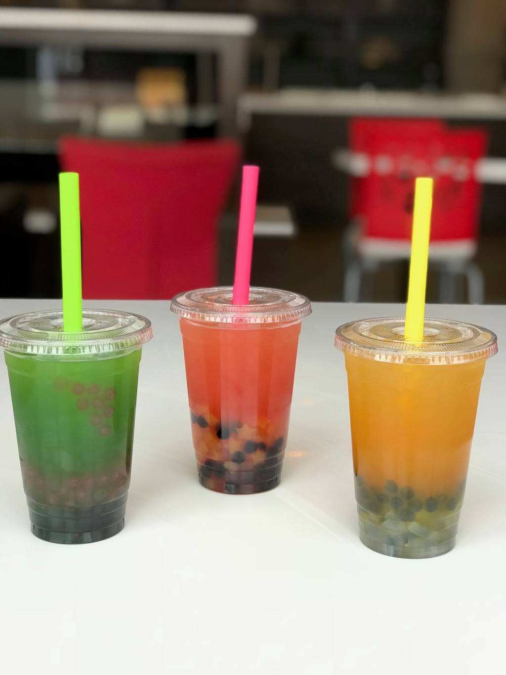 FROYO & COMPANY | cafe | 6901 Schaefer Rd, Dearborn, MI 48126, USA | 3135821111 OR +1 313-582-1111