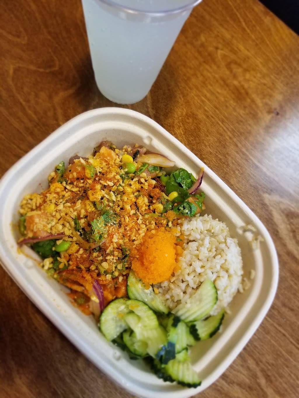 Poke Bar | restaurant | 8215 W Bell Rd #121, Peoria, AZ 85382, USA | 6233884893 OR +1 623-388-4893