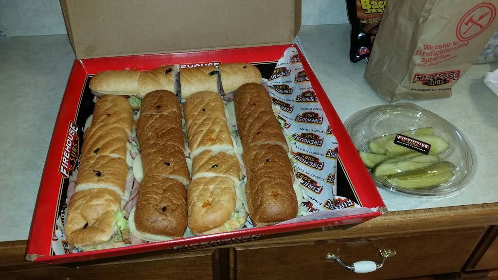 Firehouse Subs | meal delivery | 180 Collins Rd NE ste e, Cedar Rapids, IA 52402, USA | 3193730456 OR +1 319-373-0456