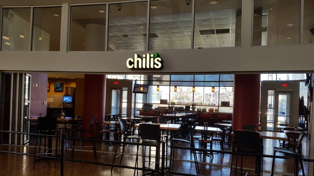 Chilis Grill & Bar | restaurant | 2121 Euclid Ave SC, #212A, Cleveland, OH 44115, USA | 2166875492 OR +1 216-687-5492