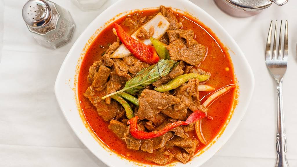 Thai Spoons | restaurant | 909 W El Camino Real, Sunnyvale, CA 94087, USA | 4087391798 OR +1 408-739-1798