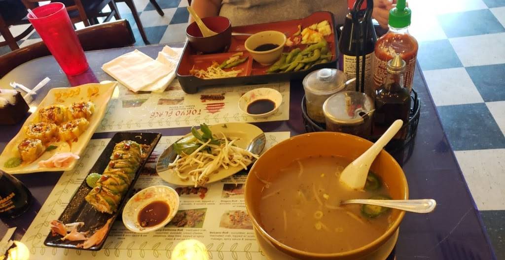 Tokyo Place | restaurant | 1537 Hillman St, Tulare, CA 93274, USA | 5596840758 OR +1 559-684-0758