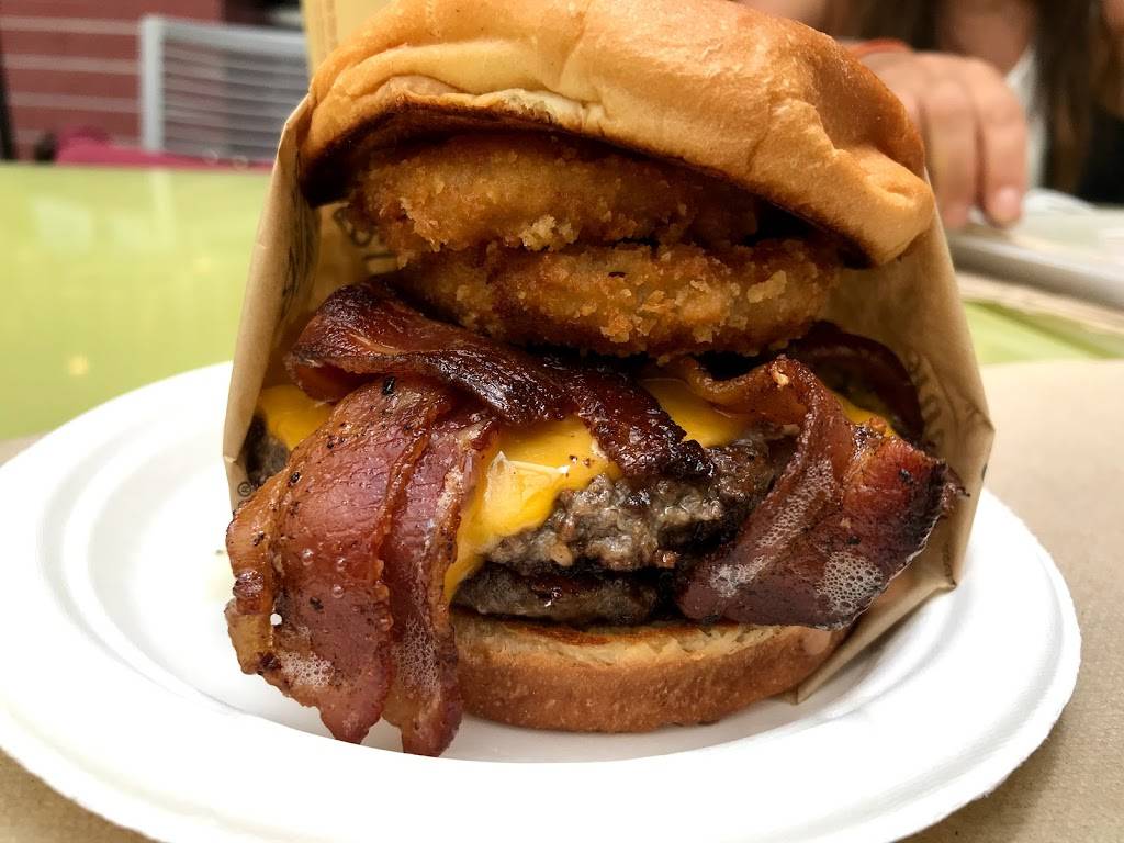 Johnny Rockets | restaurant | 1322 3rd Street Promenade, Santa Monica, CA 90401, USA | 3103946362 OR +1 310-394-6362