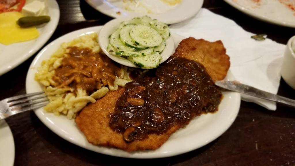 Hollerbachs Willow Tree Cafe | restaurant | 205 E 1st St, Sanford, FL 32771, USA | 4073212204 OR +1 407-321-2204