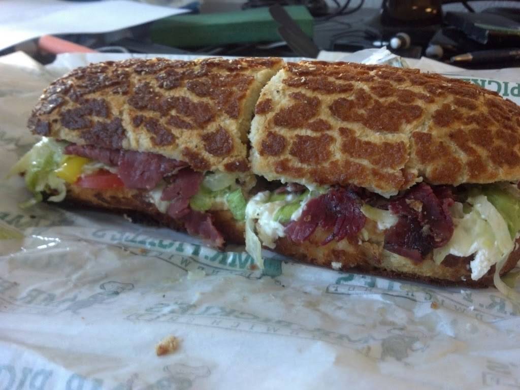 Mr. Pickles Sandwich Shop | meal takeaway | 385 S Livermore Ave, Livermore, CA 94550, USA | 9253737553 OR +1 925-373-7553