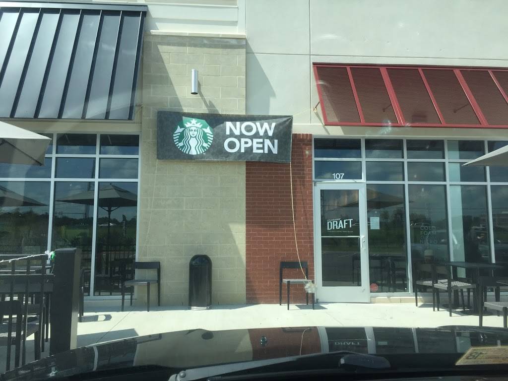 Starbucks | cafe | 1001 Centerbrooke Ln #107, Suffolk, VA 23434, USA | 7574072254 OR +1 757-407-2254