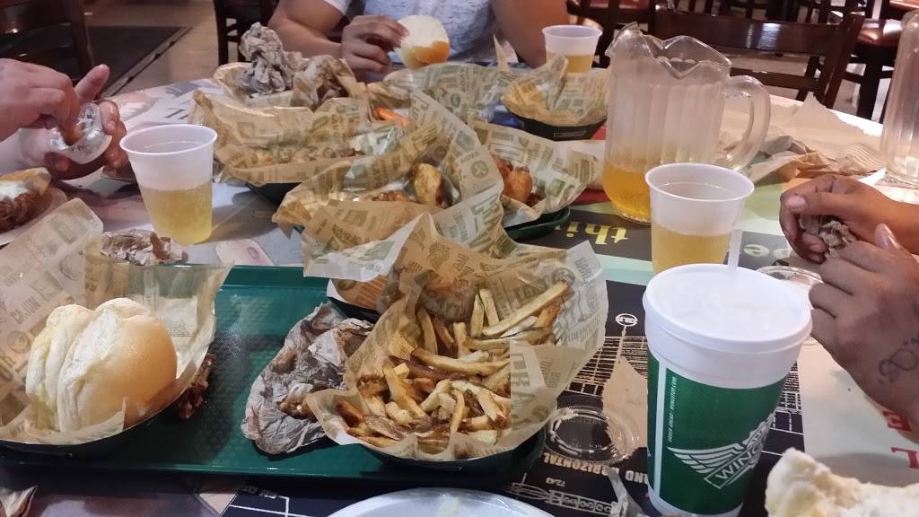 Wingstop | restaurant | 24601 Southwest Fwy #700, Rosenberg, TX 77471, USA | 8325953240 OR +1 832-595-3240