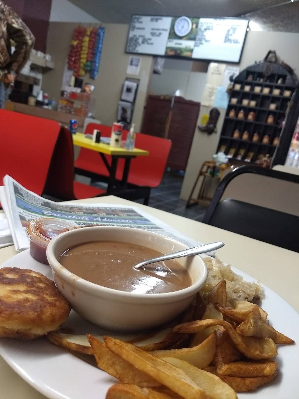 Cozy Corner Cafe | restaurant | 1134 Main St, Jackson, KY 41339, USA | 6066664160 OR +1 606-666-4160