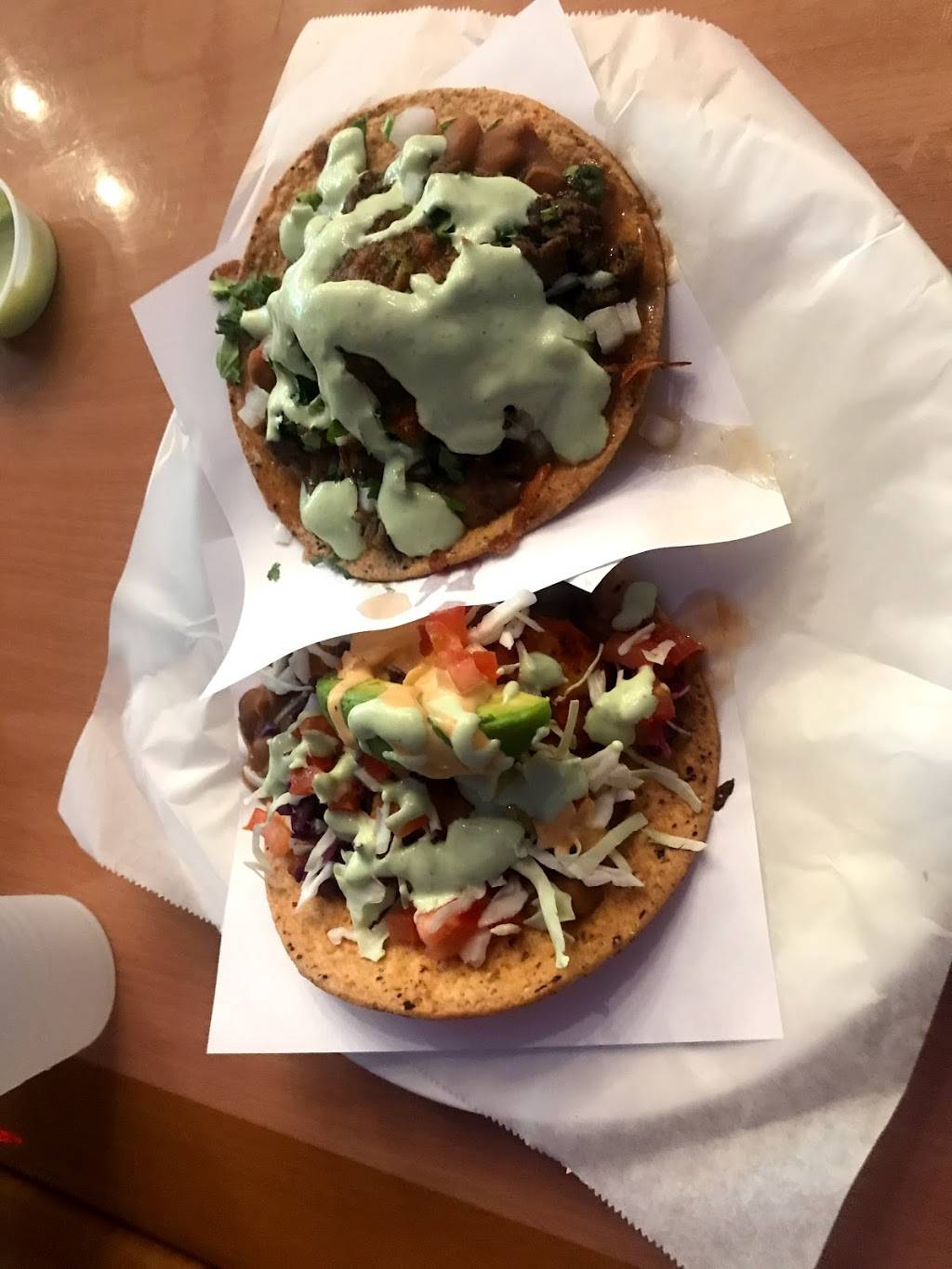 Cabo Baja Tacos & Burritos | restaurant | 4520 Washington Ave, Houston, TX 77007, USA | 2819745371 OR +1 281-974-5371