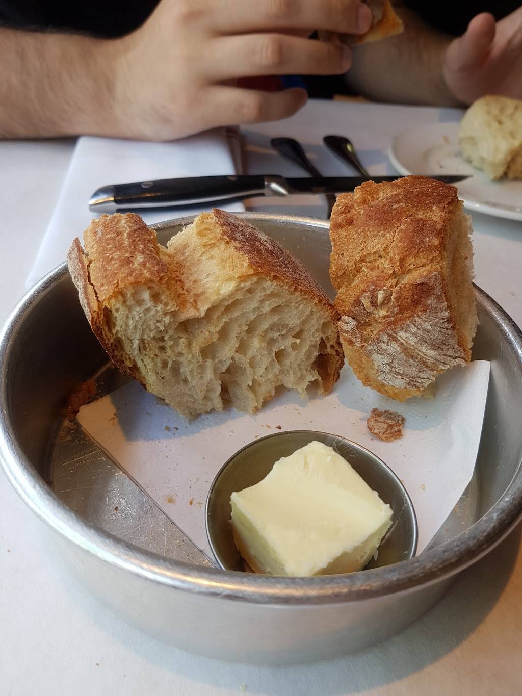 Medium Rare | restaurant | 3500 Connecticut Ave NW, Washington, DC 20008, USA | 2022371432 OR +1 202-237-1432