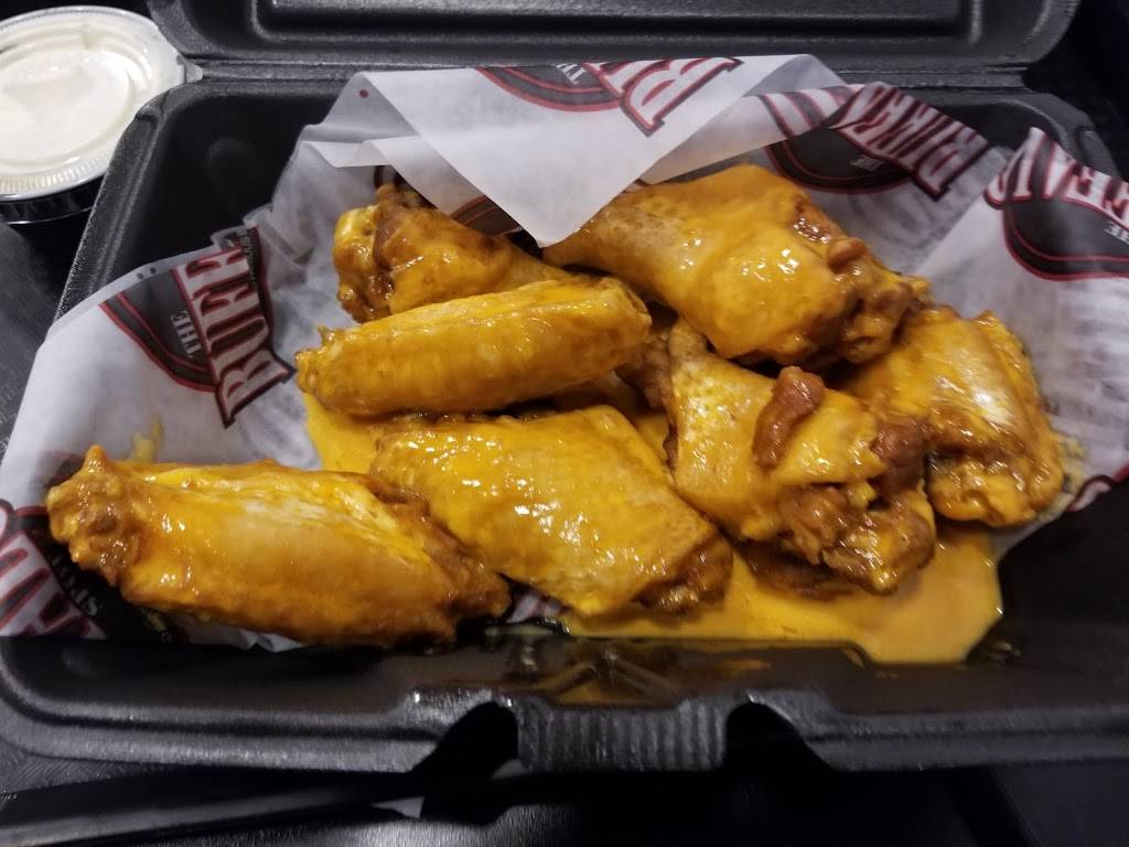 The Buffalo Spot | restaurant | 5840 Firestone Blvd #104, South Gate, CA 90280, USA | 5624694040 OR +1 562-469-4040