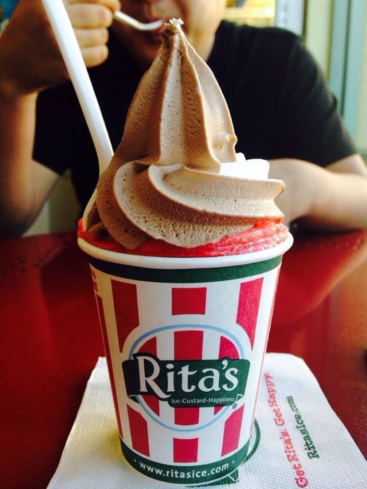 Ritas Italian Ice & Frozen Custard | restaurant | 4821 Lankershim Blvd Ste G, North Hollywood, CA 91601, USA | 8188537600 OR +1 818-853-7600