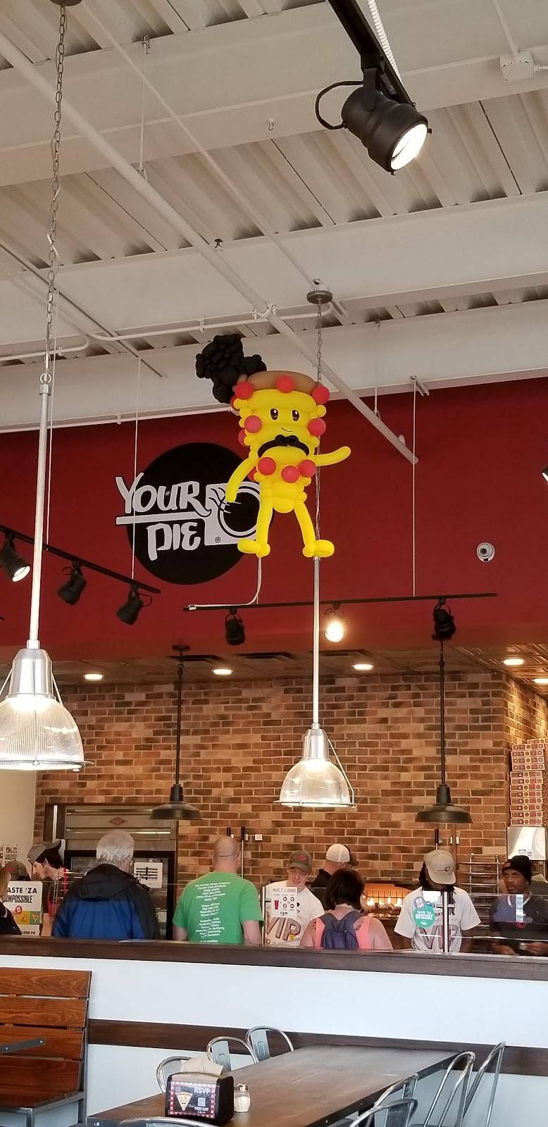 Your Pie | meal delivery | 1984 Providence Pkwy #104, Mt. Juliet, TN 37122, USA | 6152883069 OR +1 615-288-3069