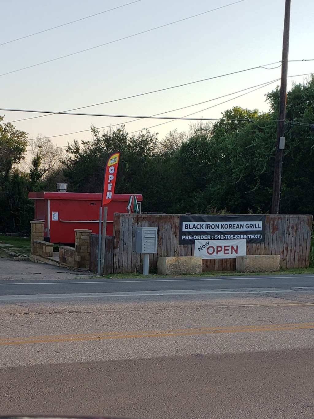 Black Iron Korean Grill | restaurant | 9925 Circle Dr, Austin, TX 78736, USA | 5127058286 OR +1 512-705-8286