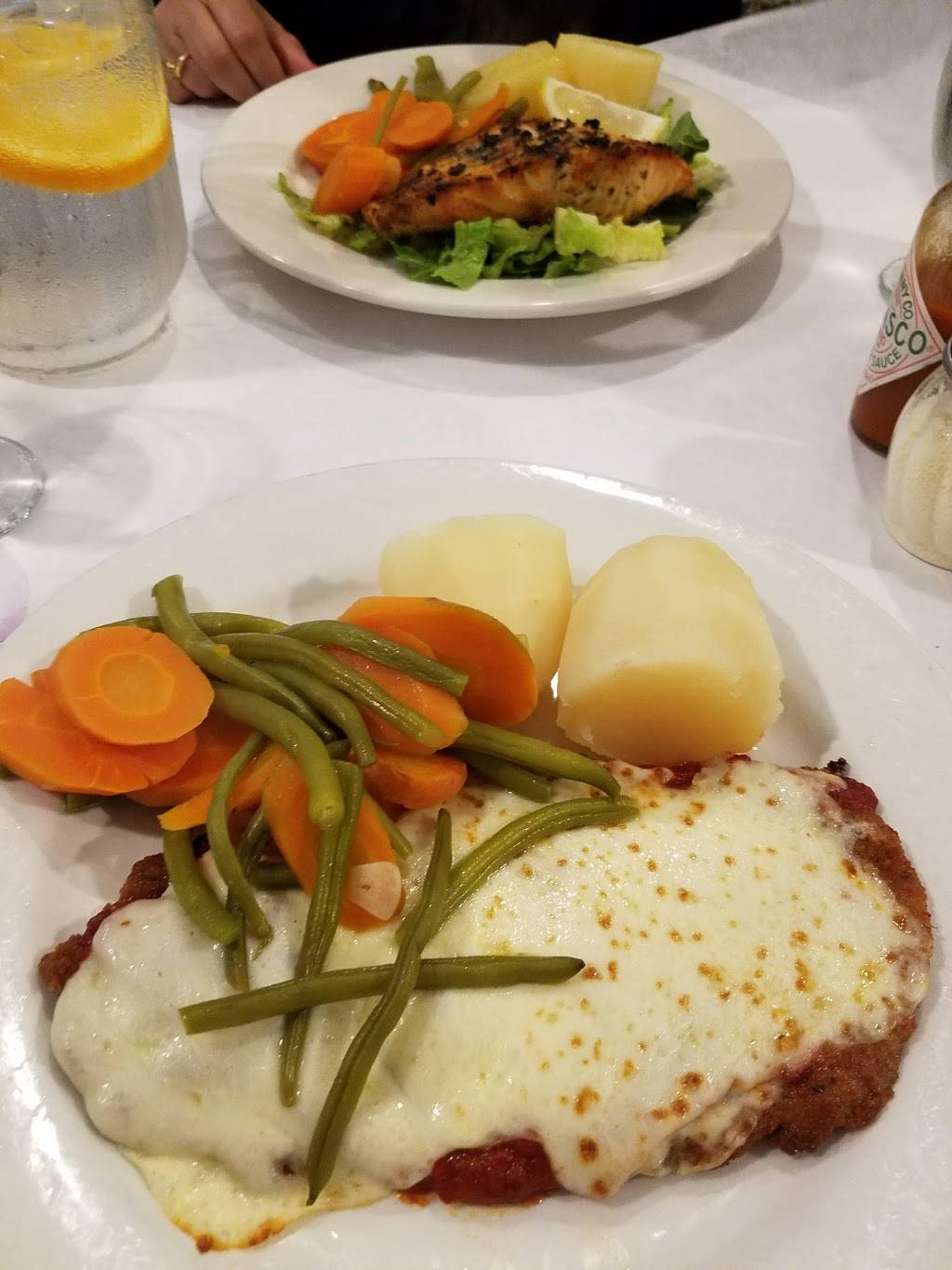 Prima Pasta & Cafe | restaurant | 161-50 Cross Bay Blvd, Howard Beach, NY 11414, USA | 7186597278 OR +1 718-659-7278