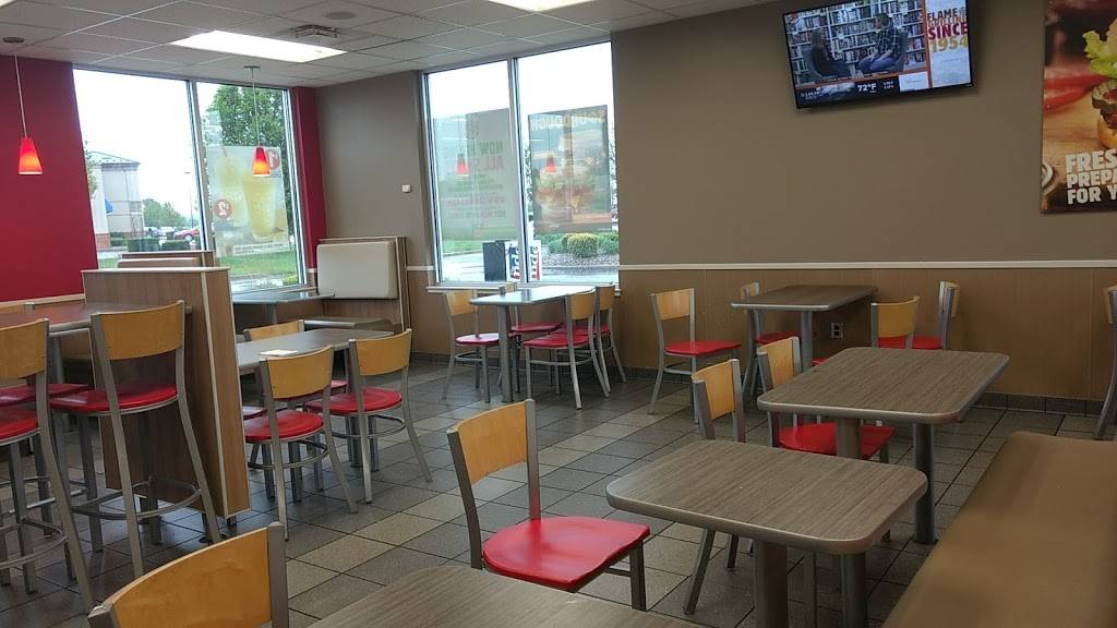 Burger King | restaurant | 12 Massillon Marketplace Dr SW, Massillon, OH 44646, USA | 3308375513 OR +1 330-837-5513
