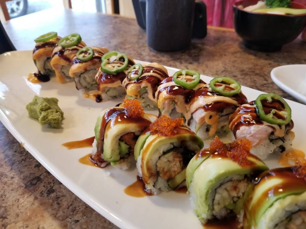 Ichiro Sushi | restaurant | 538 Adams St A, Milton, MA 02186, USA | 6176988832 OR +1 617-698-8832