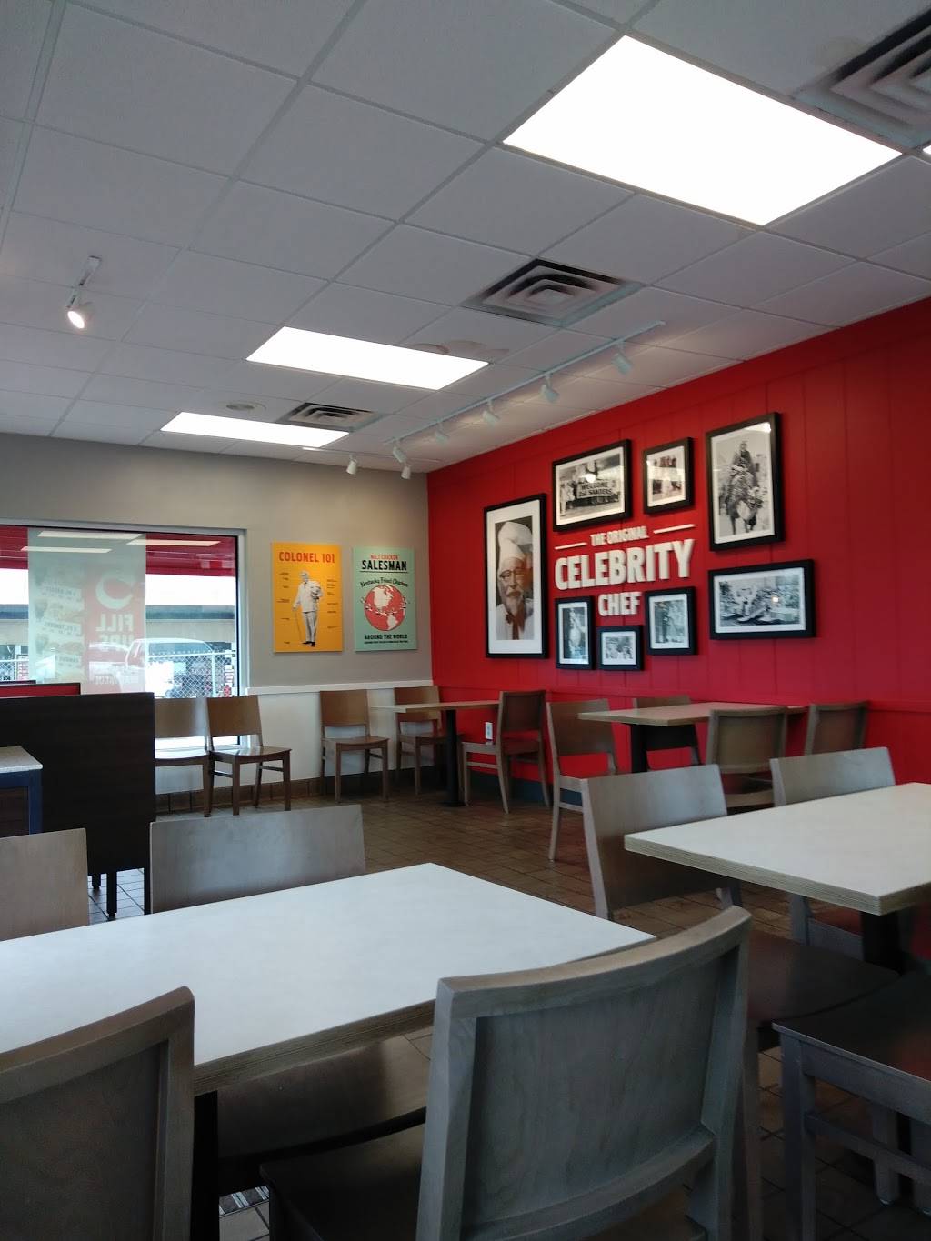 KFC | restaurant | 9690 Perkins Rd, Baton Rouge, LA 70810, USA | 2257660807 OR +1 225-766-0807