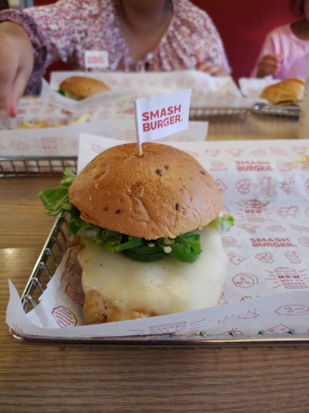 Smashburger | restaurant | 4752 Cornell Rd, Blue Ash, OH 45241, USA | 5133767565 OR +1 513-376-7565