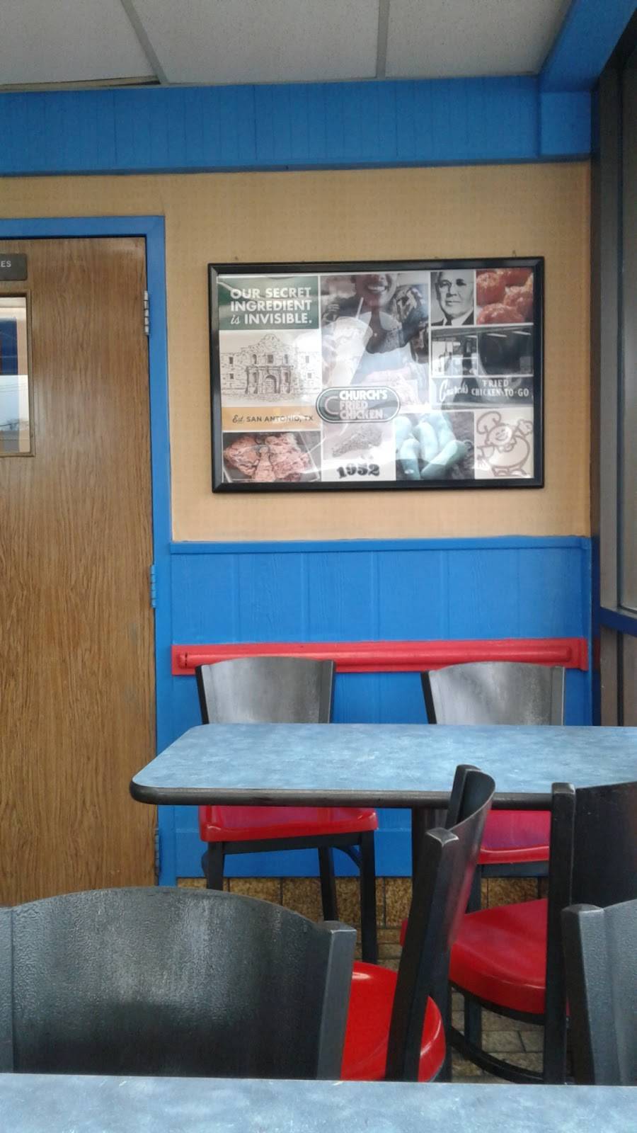 Churchs Chicken | restaurant | 333 E 159th St, Harvey, IL 60426, USA | 7083312157 OR +1 708-331-2157