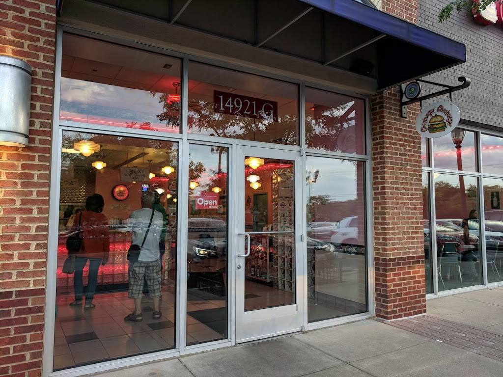 Cheeburger Cheeburger | restaurant | 14921 Shady Grove Rd # G, Rockville, MD 20850, USA | 3013099555 OR +1 301-309-9555