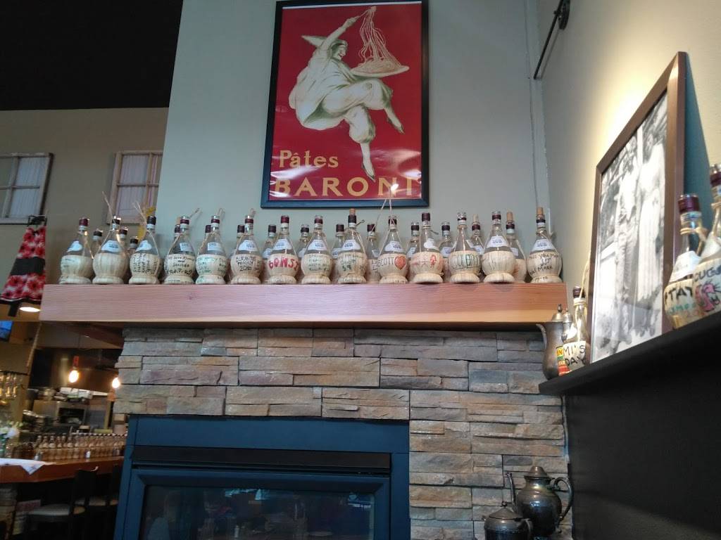 Nonnis Italian Bistro | restaurant | 831 Broadway St, Seaside, OR 97138, USA | 5037384264 OR +1 503-738-4264