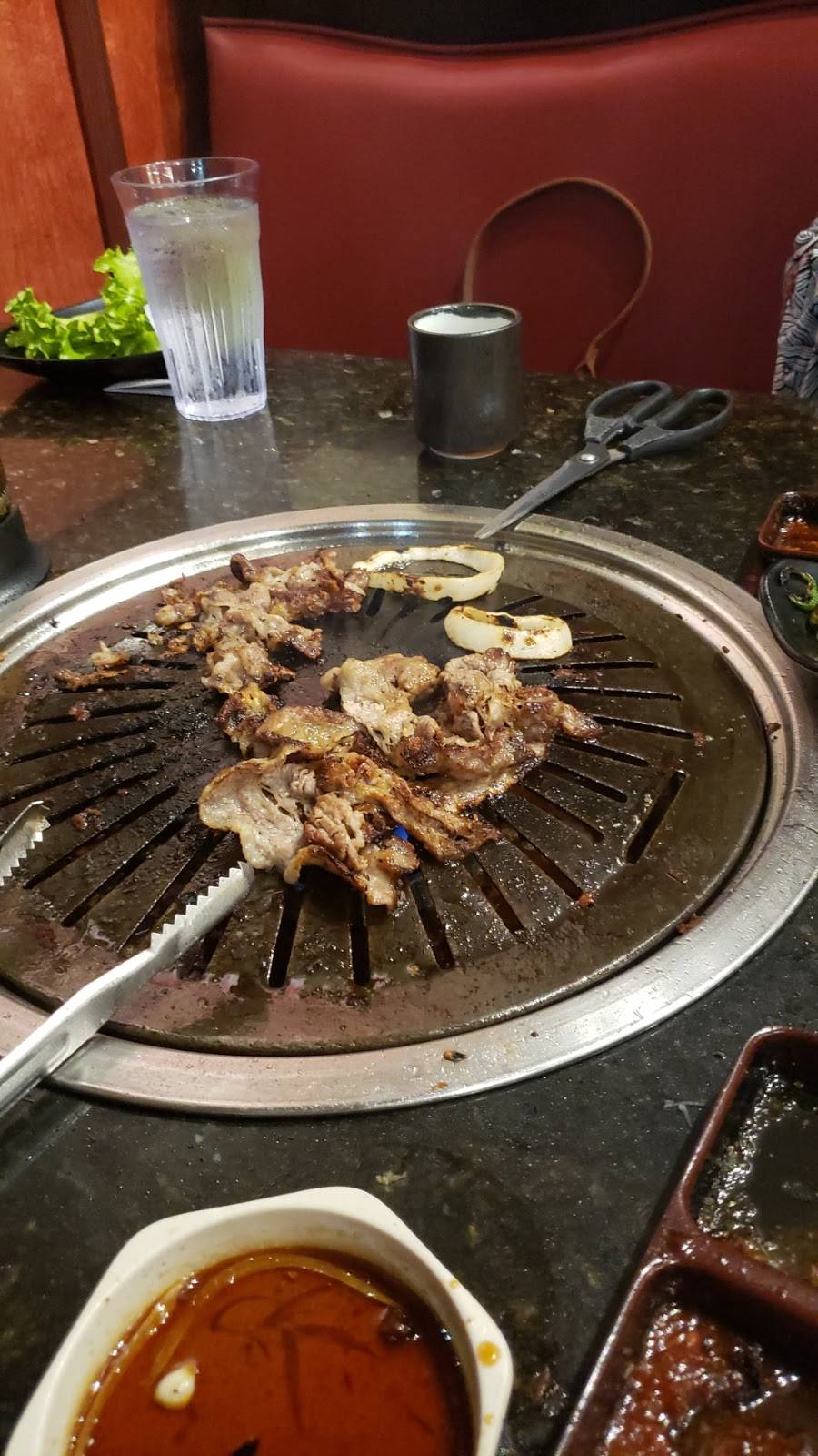 Kimchi Korean BBQ | restaurant | 2381 Tapo St, Simi Valley, CA 93063, USA | 8055799217 OR +1 805-579-9217
