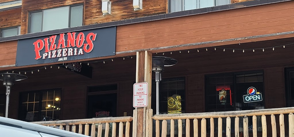 Pizanos Pizzeria | restaurant | 259 Village Way, Brian Head, UT 84719, USA | 4356773341 OR +1 435-677-3341