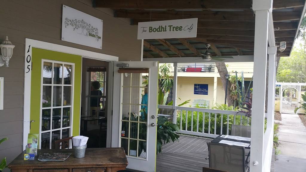 The Bodhi Tree Café | restaurant | 1938 Adams Ln, Sarasota, FL 34236, USA | 9417028552 OR +1 941-702-8552