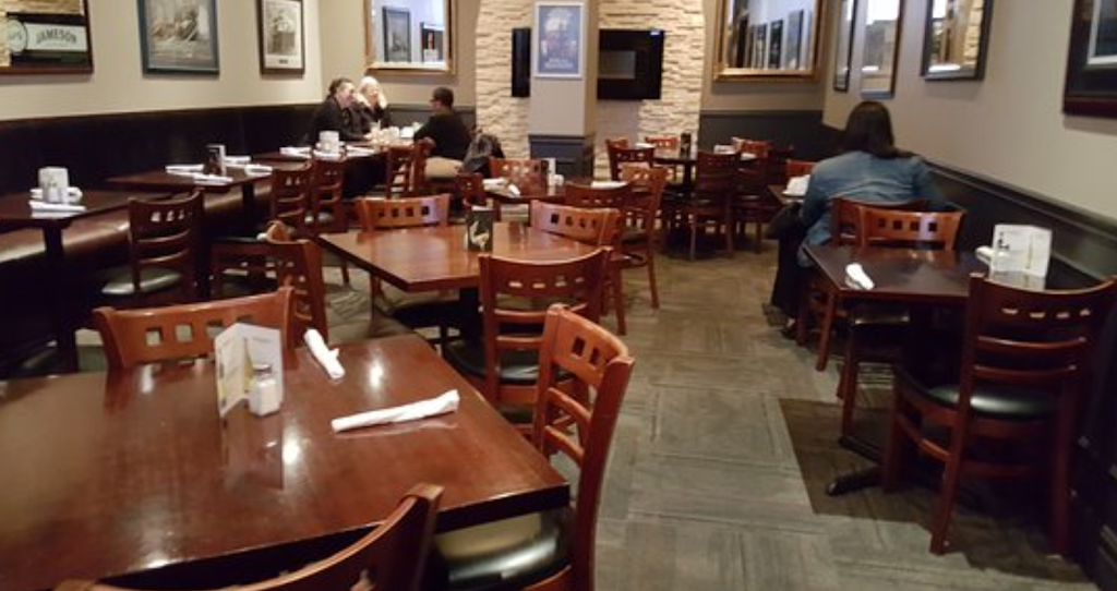 Brogue Irish Pub | restaurant | 136 Lakeshore Rd E, Mississauga, ON L5G 1E6, Canada | 9052788444 OR +1 905-278-8444