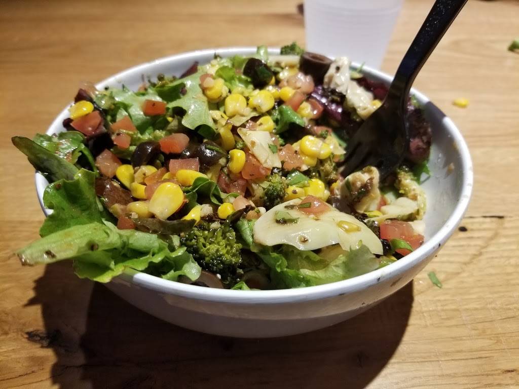 MOD Pizza | restaurant | 1675 E Broad St Suite 109, Mansfield, TX 76063, USA | 6823410506 OR +1 682-341-0506