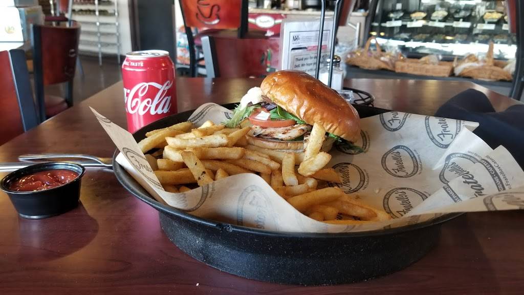 Fratellos Cafe & Deli | restaurant | 18201 Dixie Hwy, Homewood, IL 60430, USA | 7087994388 OR +1 708-799-4388