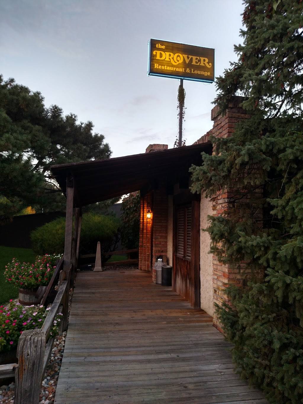The Drover | restaurant | 2121 S 73rd St, Omaha, NE 68124, USA | 4023917440 OR +1 402-391-7440