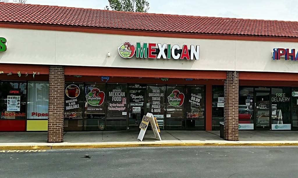 TAQUERIA JALISCIENSE BAES | restaurant | 1235 Providence Blvd P, Deltona, FL 32725, USA | 3867535055 OR +1 386-753-5055