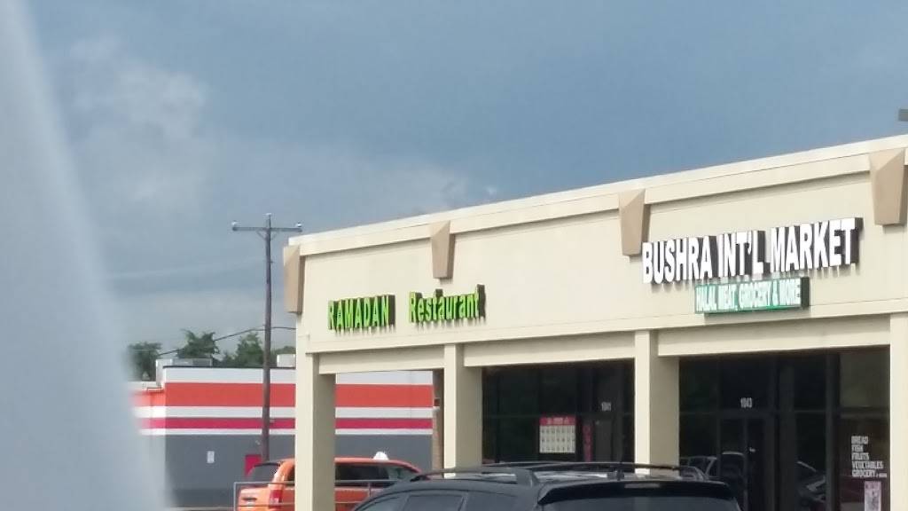 Ramadan Restaurant | restaurant | 1041 Murfreesboro Pike, Nashville, TN 37217, USA | 6158109123 OR +1 615-810-9123