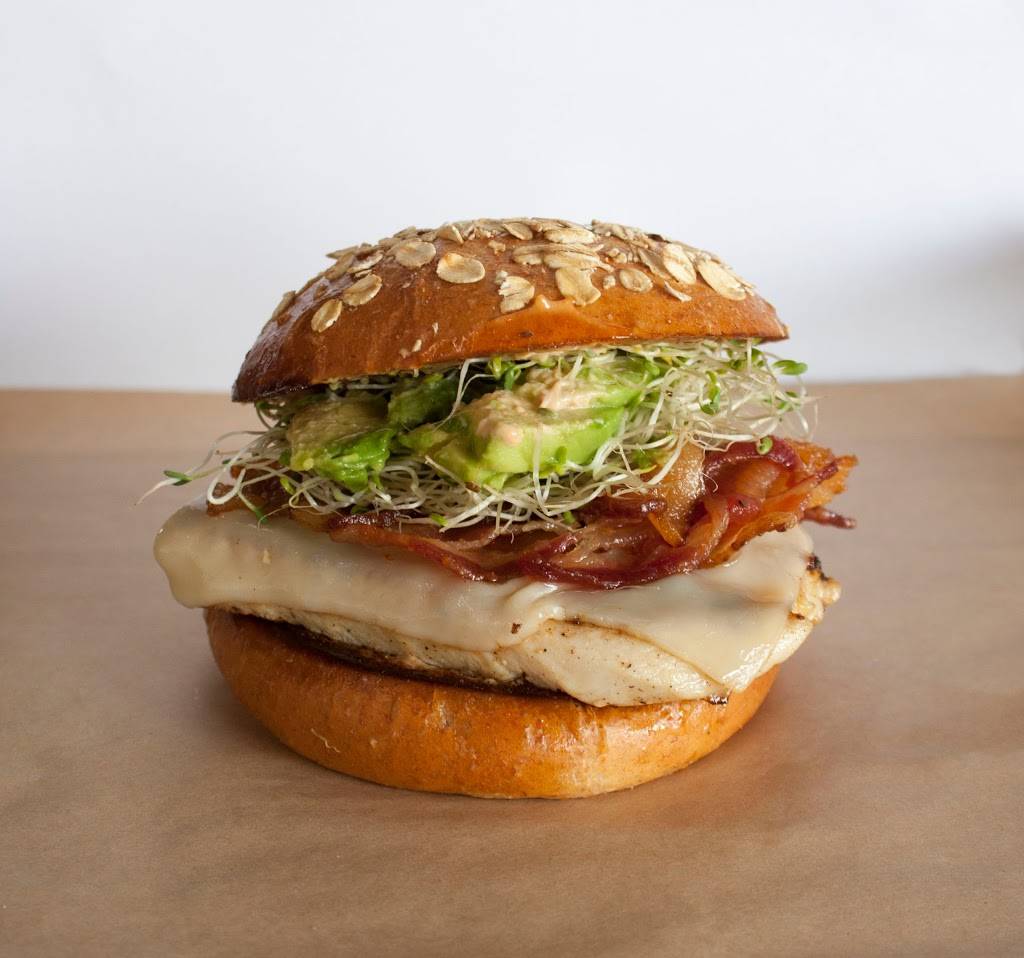 GRUB BURGER BAR | restaurant | 12045 Carmel Mountain Rd #303, San Diego, CA 92128, USA | 6194304782 OR +1 619-430-4782