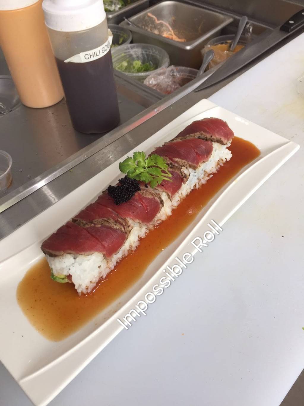 Yo Fresh shogun Sushi | restaurant | 54-56 Myrtle Ave, Ridgewood, NY 11385, USA | 7183812116 OR +1 718-381-2116