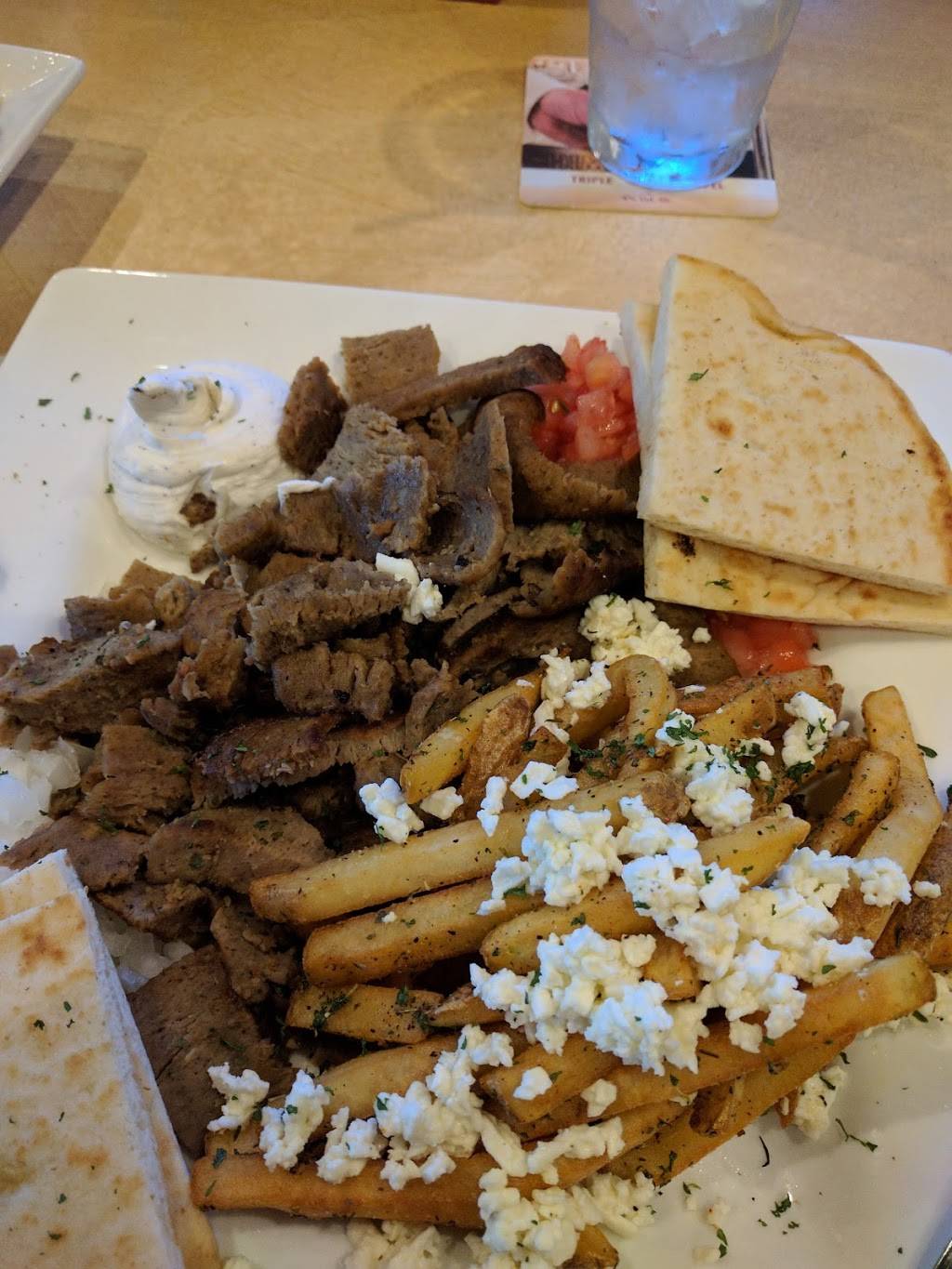 Theo Yiannis | Greek Restaurant | restaurant | 322 American Way, Weirton, WV 26062, USA | 3042241390 OR +1 304-224-1390