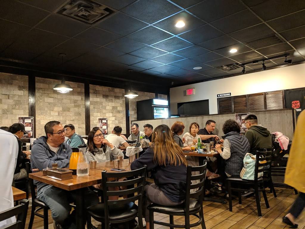 Maht Gaek 맛객 Korean restaurant 탕, 돼지등갈비 전문점 | restaurant | 151 W Spring Creek Pkwy, Plano, TX 75023, USA | 9723989344 OR +1 972-398-9344