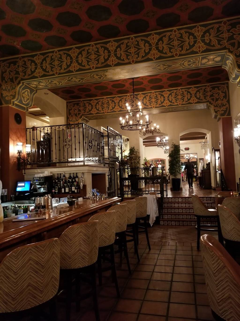 THE MED | restaurant | 1132 Prospect St, La Jolla, CA 92037, USA | 8558186887 OR +1 855-818-6887