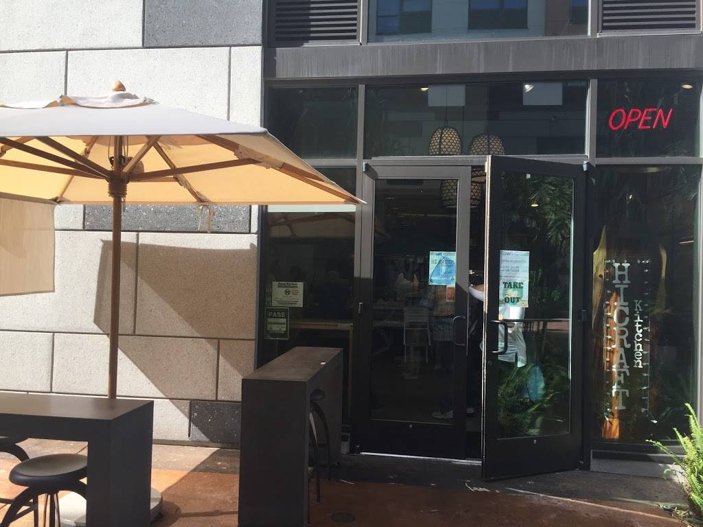 HICraft Kitchen | restaurant | 516 Keawe St #D, Honolulu, HI 96813, USA | 8083791842 OR +1 808-379-1842