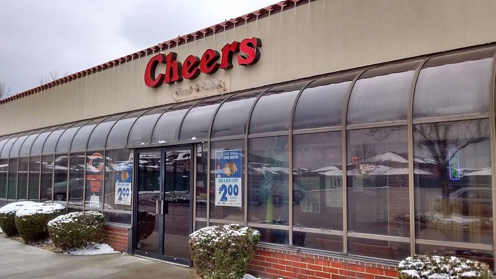 Cheers Food & Drink | restaurant | 1934 W 45th St, Munster, IN 46321, USA | 2199221325 OR +1 219-922-1325