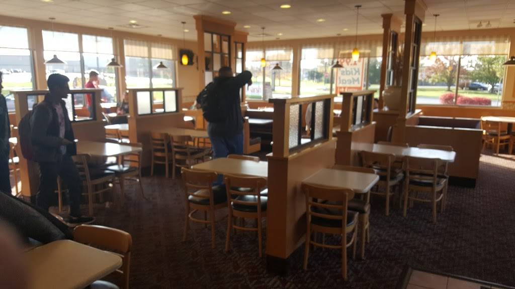 Wendys | restaurant | 3280 W, IN-38, Pendleton, IN 46064, USA | 7657782309 OR +1 765-778-2309