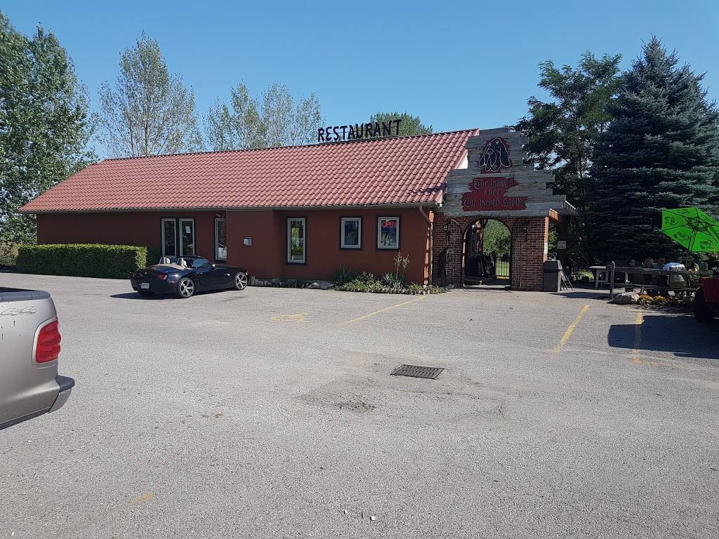 Eldorado Golf Club | restaurant | 615 Winchester Rd E, Whitby, ON L1M 1X7, Canada | 9056551080 OR +1 905-655-1080