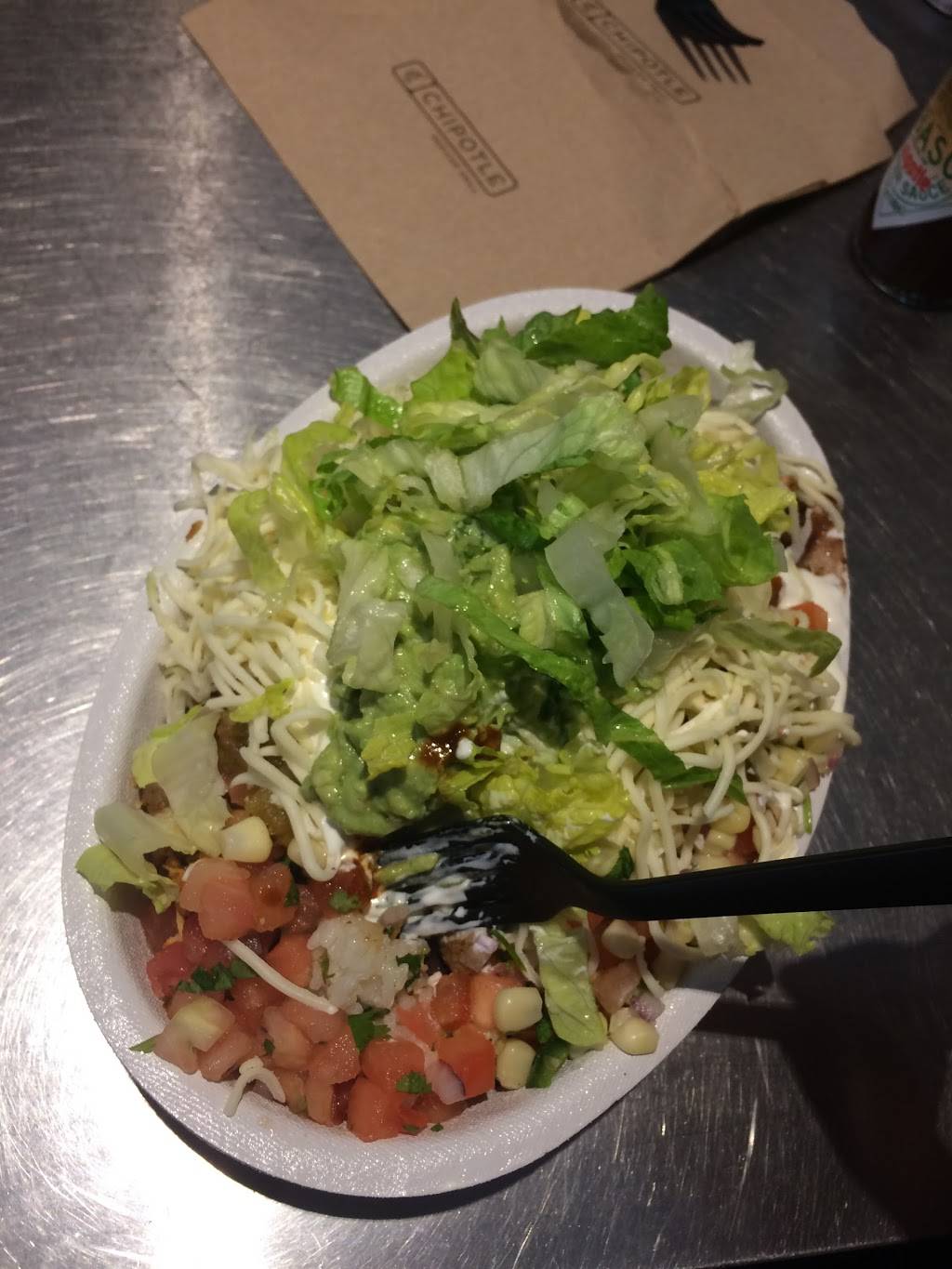 Chipotle Mexican Grill | restaurant | 7800 Dr Phillips Blvd Ste 100, Orlando, FL 32819, USA | 4073520198 OR +1 407-352-0198