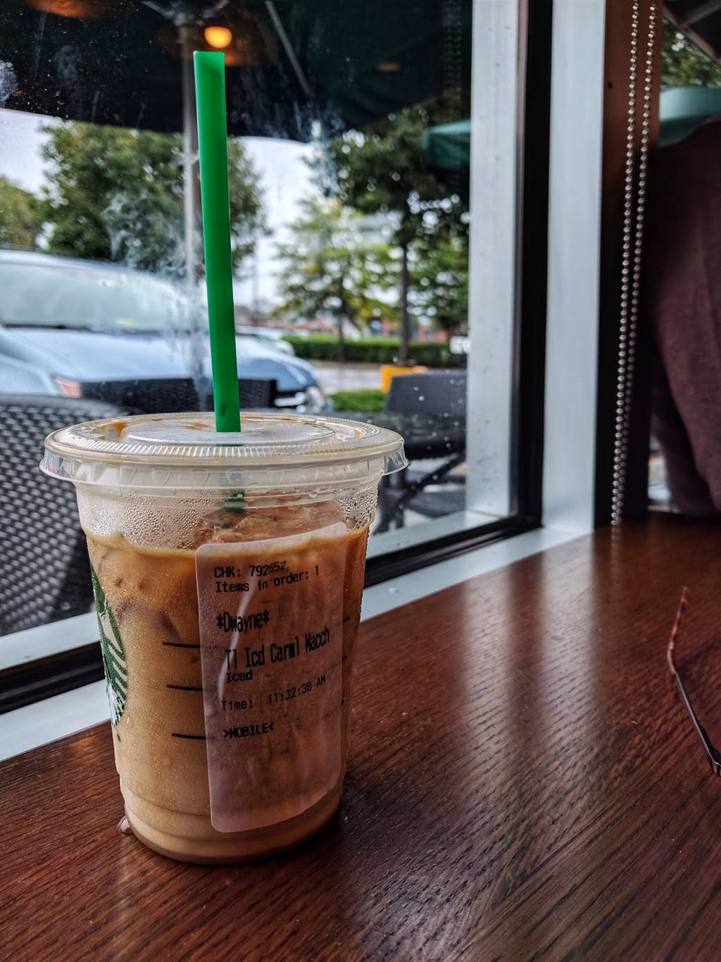 Starbucks | cafe | 1217 N Battlefield Blvd, Chesapeake, VA 23320, USA | 7573120293 OR +1 757-312-0293