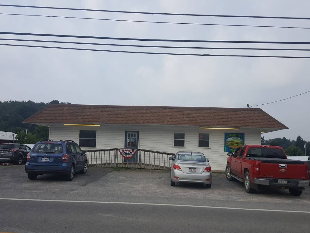 Countrytime Cooking | restaurant | 1024 Old Elkins Rd, Buckhannon, WV 26201, USA | 3044720068 OR +1 304-472-0068